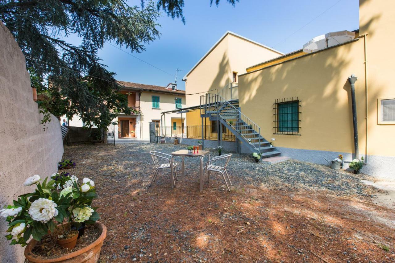 Апартаменты Casa Donatella Montecchio  Экстерьер фото