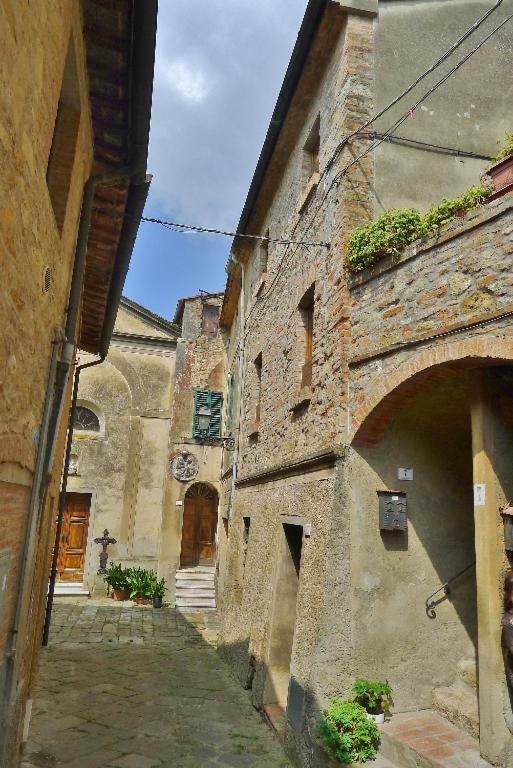 Апартаменты Casa Donatella Montecchio  Экстерьер фото