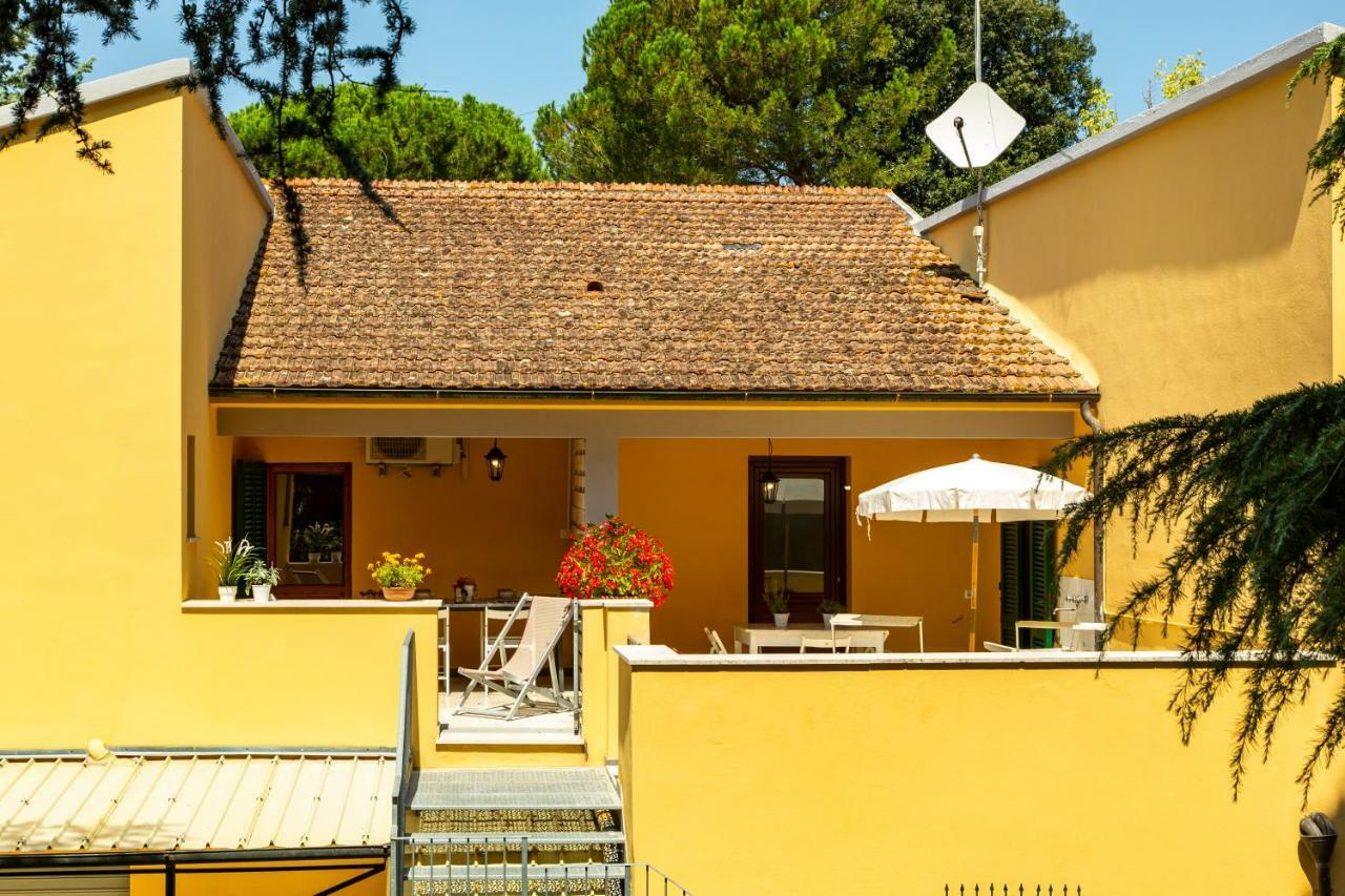 Апартаменты Casa Donatella Montecchio  Экстерьер фото